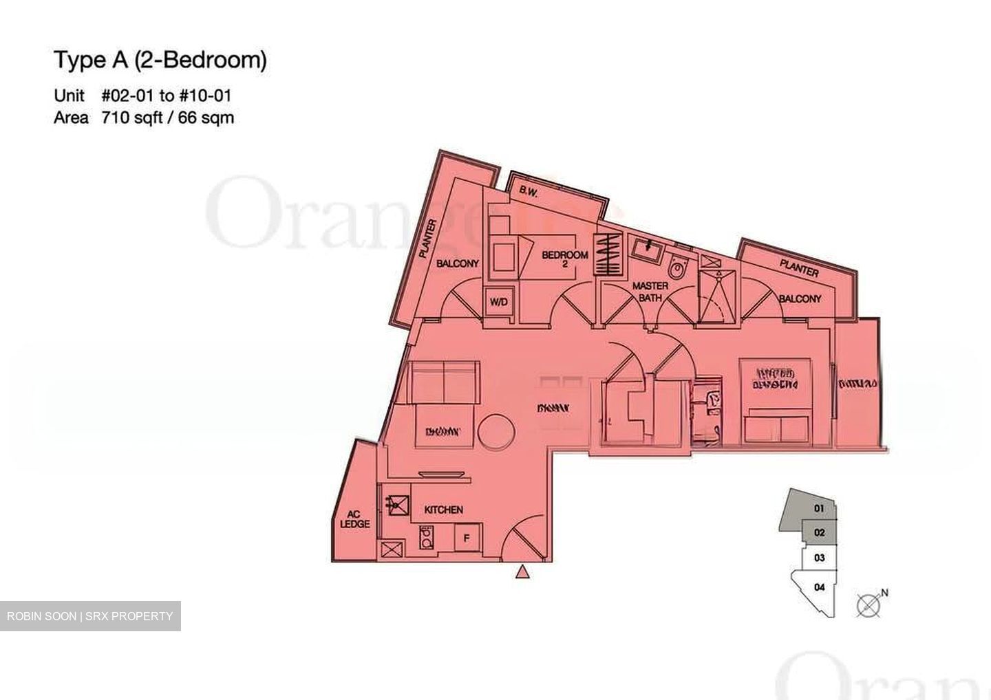 16 @ Amber (D15), Apartment #573108821